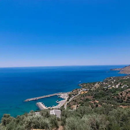 Pyrgos Exclusive Villa Sellía