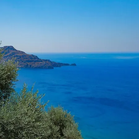 Pyrgos Exclusive Villa Sellía