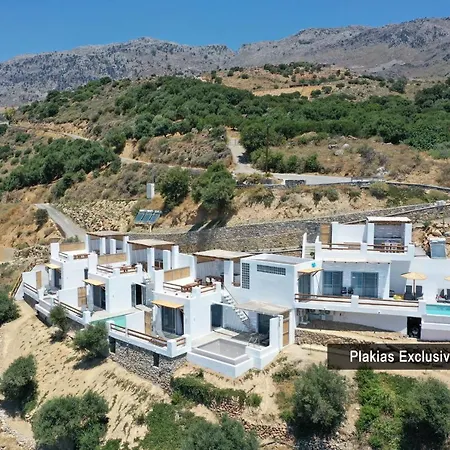 Villa Pyrgos Exclusive Sellía