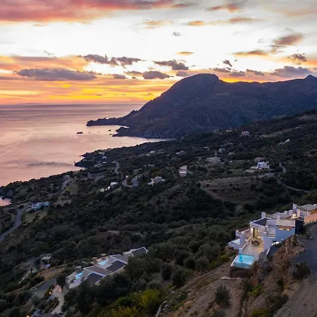 Pyrgos Exclusive Villa Sellía